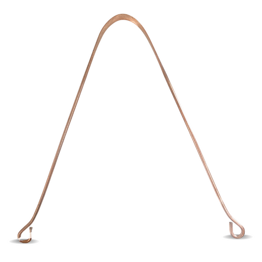 Pure Copper Tongue Cleaner