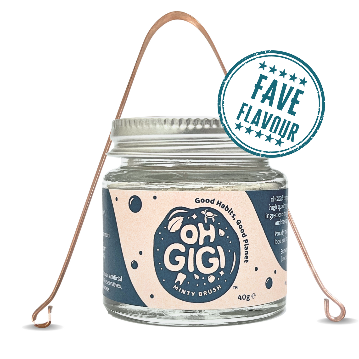 Organic Tooth Powder Bundles