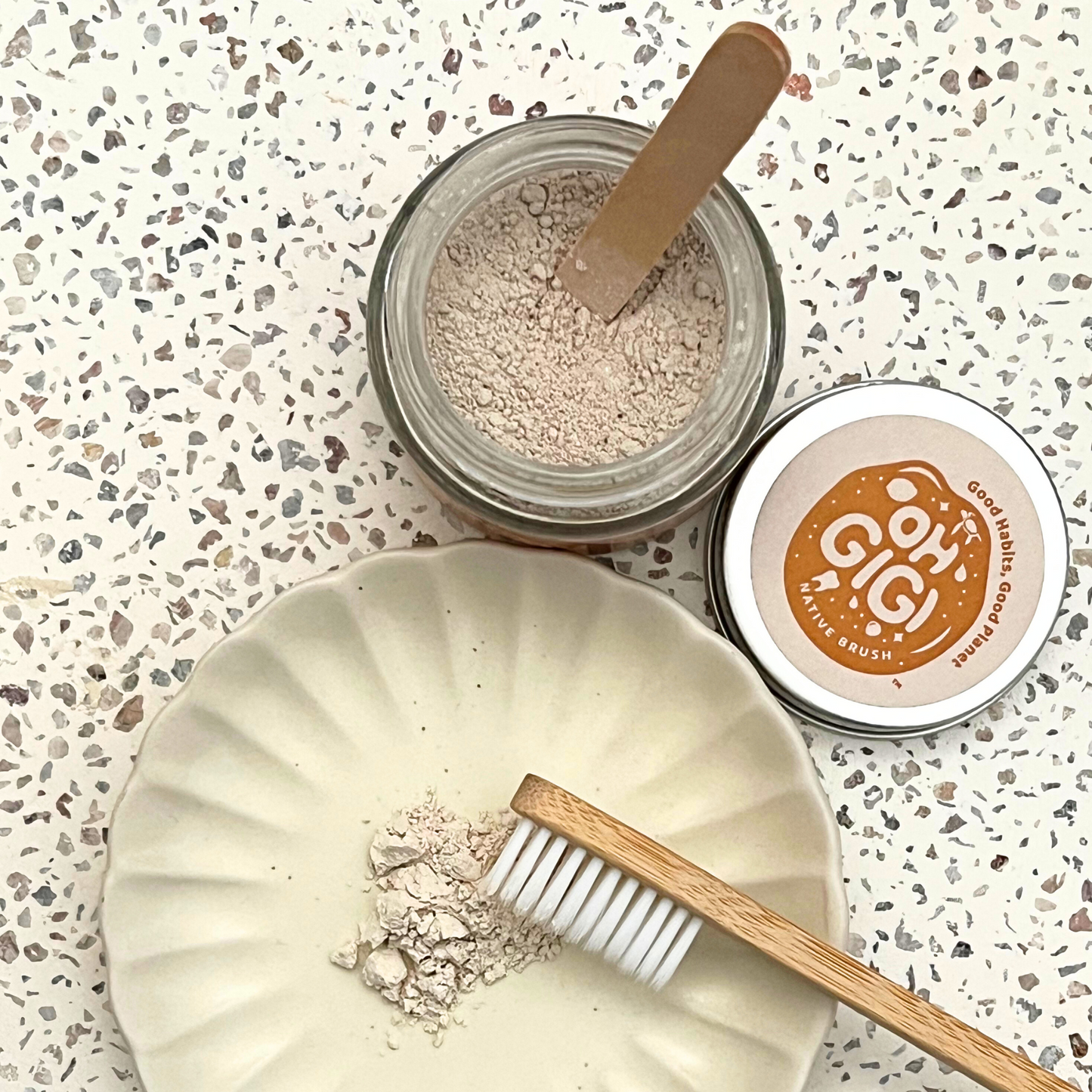 ohGiGi® Tooth Powder Sample Pack