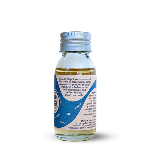 Oil Pull 'Minty Wash' 50ml