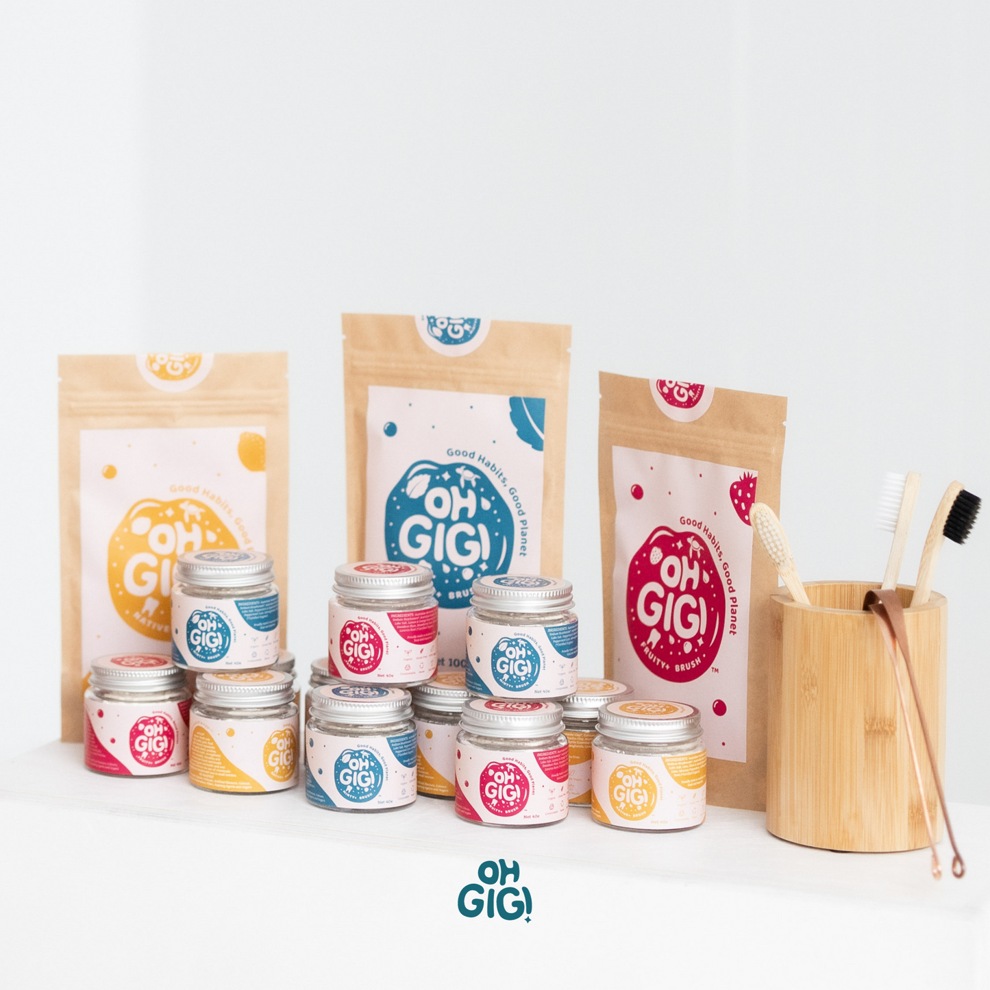 ohGiGi Gift Cards