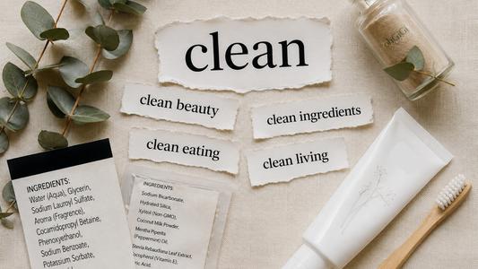 What does clean mean?