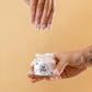 Hydroxyapatite Tooth Powder 'Flavour-Free Brush' Jar and Refill Pack