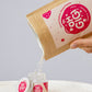 Organic Tooth Powder 'Fruity Brush' Refills 100g