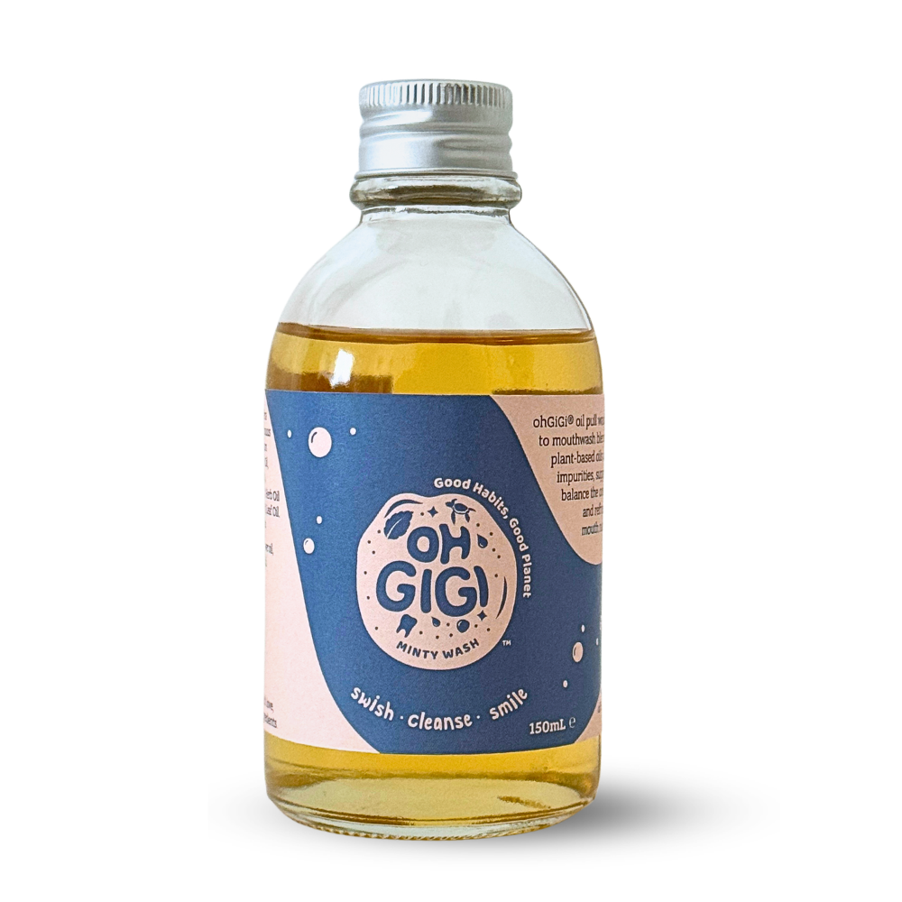 Oil Pull 'Minty Wash' 150ml