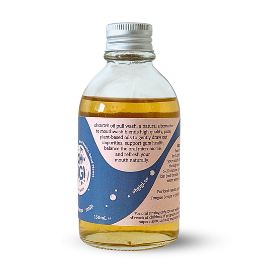 Oil Pull 'Minty Wash' 150ml