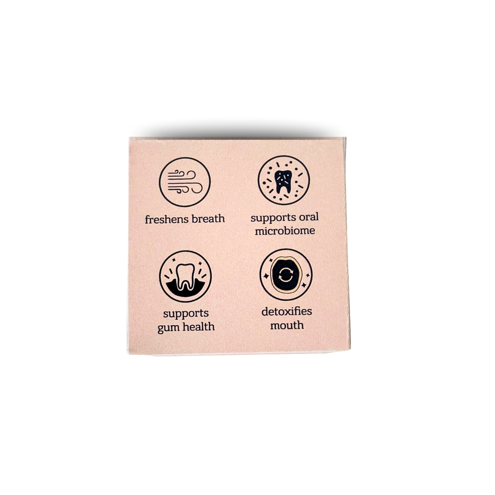 Oil Pull 'Minty Wash' 150ml