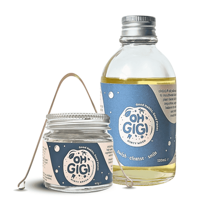 Smile Ritual Starter Kit - Hydroxyapatite Range