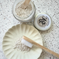 Organic Tooth Powder 'Flavour Free Brush' + Hydroxyapatite