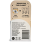 Ultimate Hydroxyapatite Tooth Powder 'Flavour-Free Brush' Jar and Refill with a Pure Copper Tongue Cleaner Oral Detox Kit