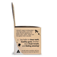 Ultimate Hydroxyapatite Tooth Powder 'Flavour-Free Brush' Jar and Refill with a Pure Copper Tongue Cleaner Oral Detox Kit