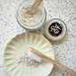 Organic Tooth Powder 'Flavour Free Brush'