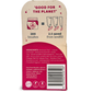 Hydroxyapatite Tooth Powder 'Fruity Brush' Jar and Refill Pack
