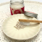 ohGiGi non tox sweetener free organic toothpowder fruity flavour lifestyle