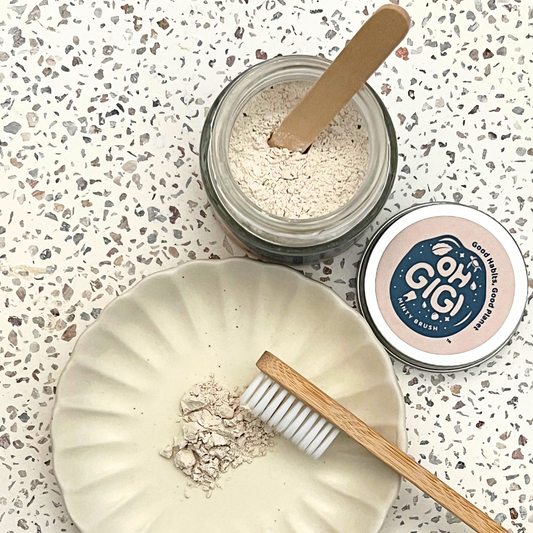 ohGiGi® Tooth Powder Sample Pack