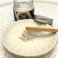 Organic Tooth Powder 'Minty Brush'
