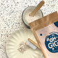 Organic Tooth Powder 'Minty Brush' Refills 100g