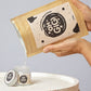 Organic Tooth Powder 'Flavour-Free Brush' Refills 100g
