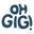 ohGiGi®️ logo