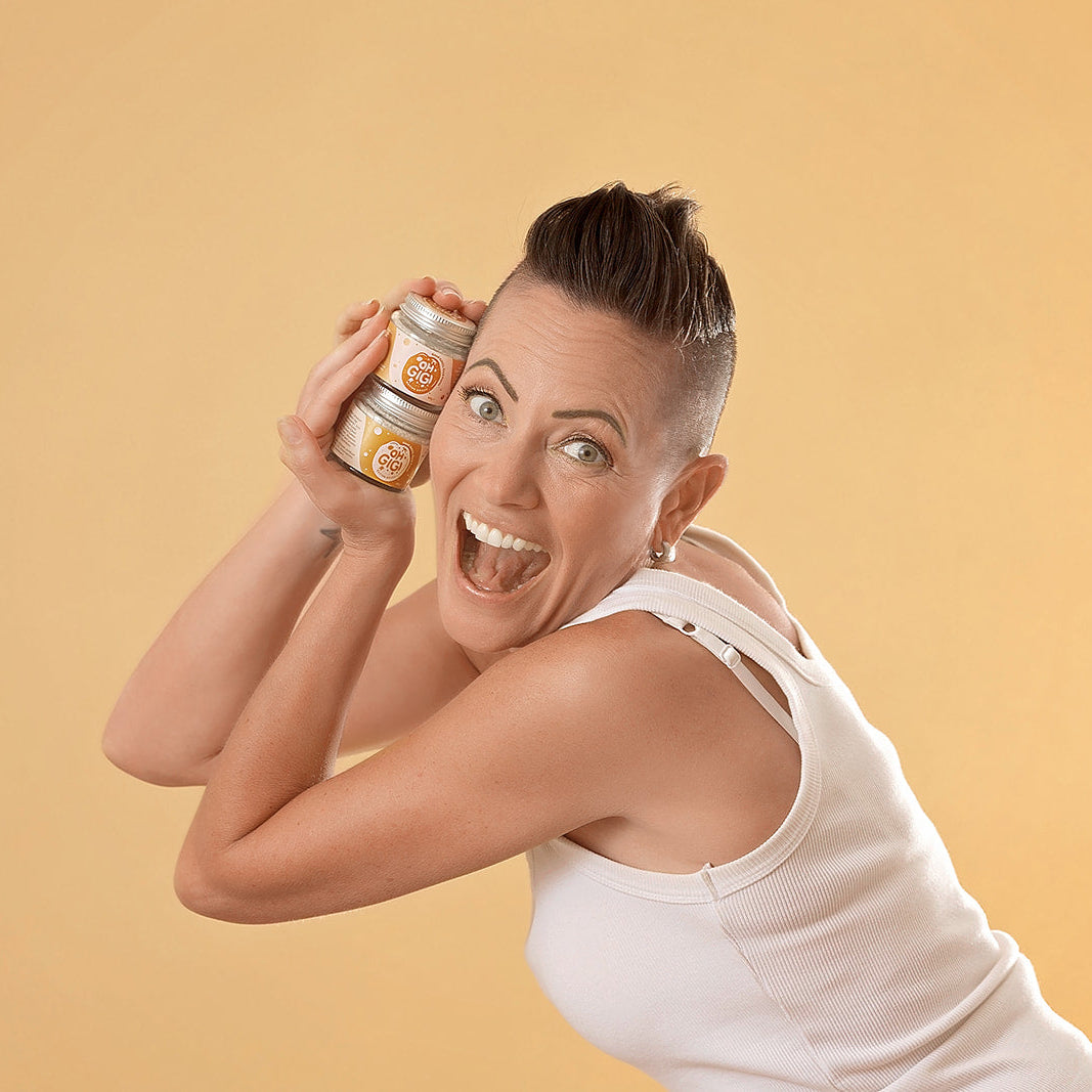 Organic Tooth Powder 'Native Brush'