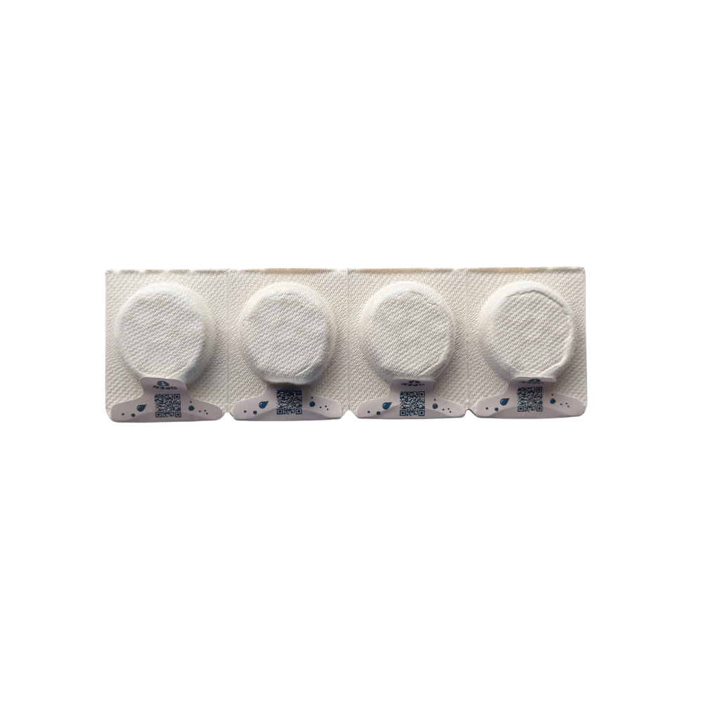 BrushPods - Hydroxyapatite Tooth Powder 'Minty Brush'