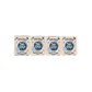 BrushPods - Hydroxyapatite Tooth Powder 'Minty Brush'