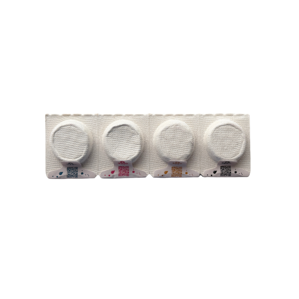 BrushPods Hydroxyapatite Tooth Powder 'Variety Brush'