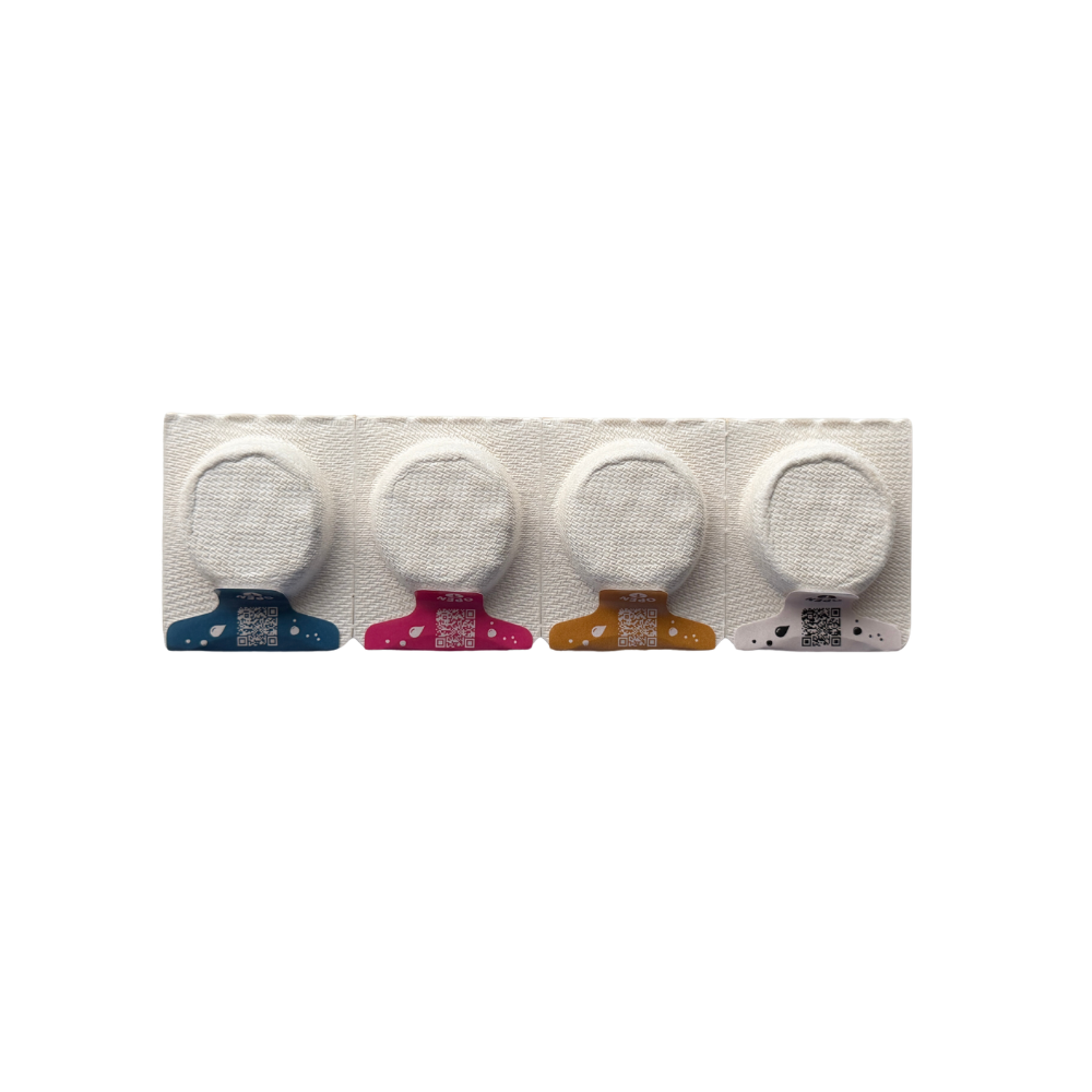 BrushPods - Organic Tooth Powder 'Variety'