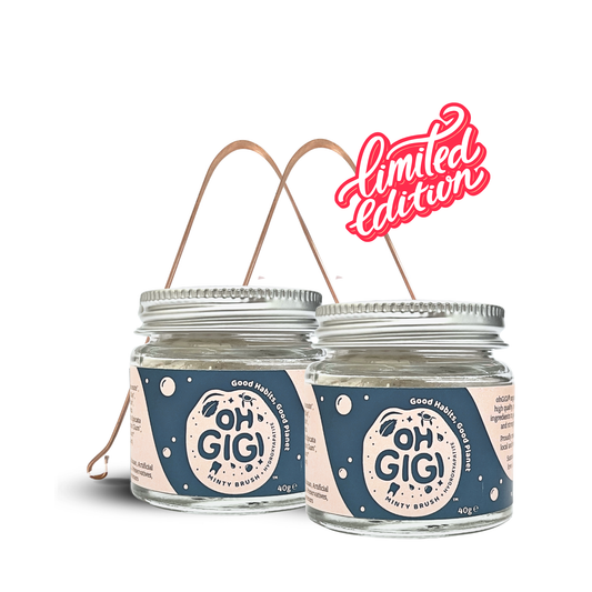 Mouth Love Kit - Hydroxyapatite Range