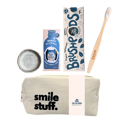 The Mini Smile Ritual Kit