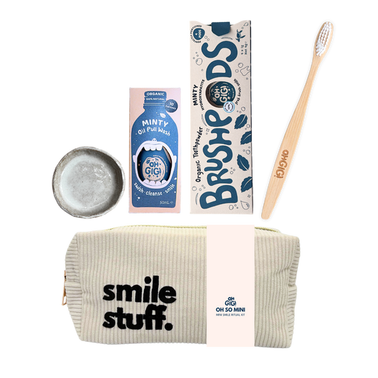 The Mini Smile Ritual Kit