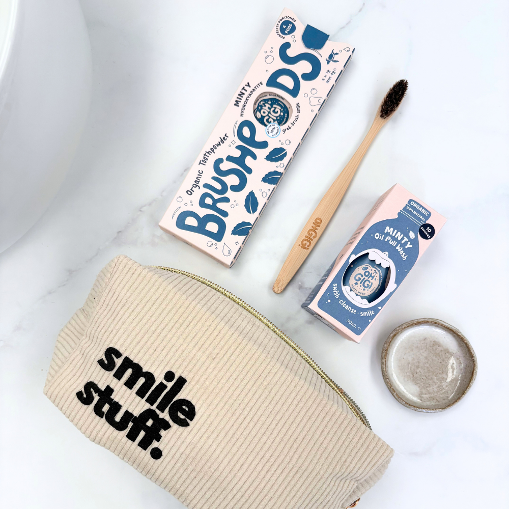 The Mini Smile Ritual Kit