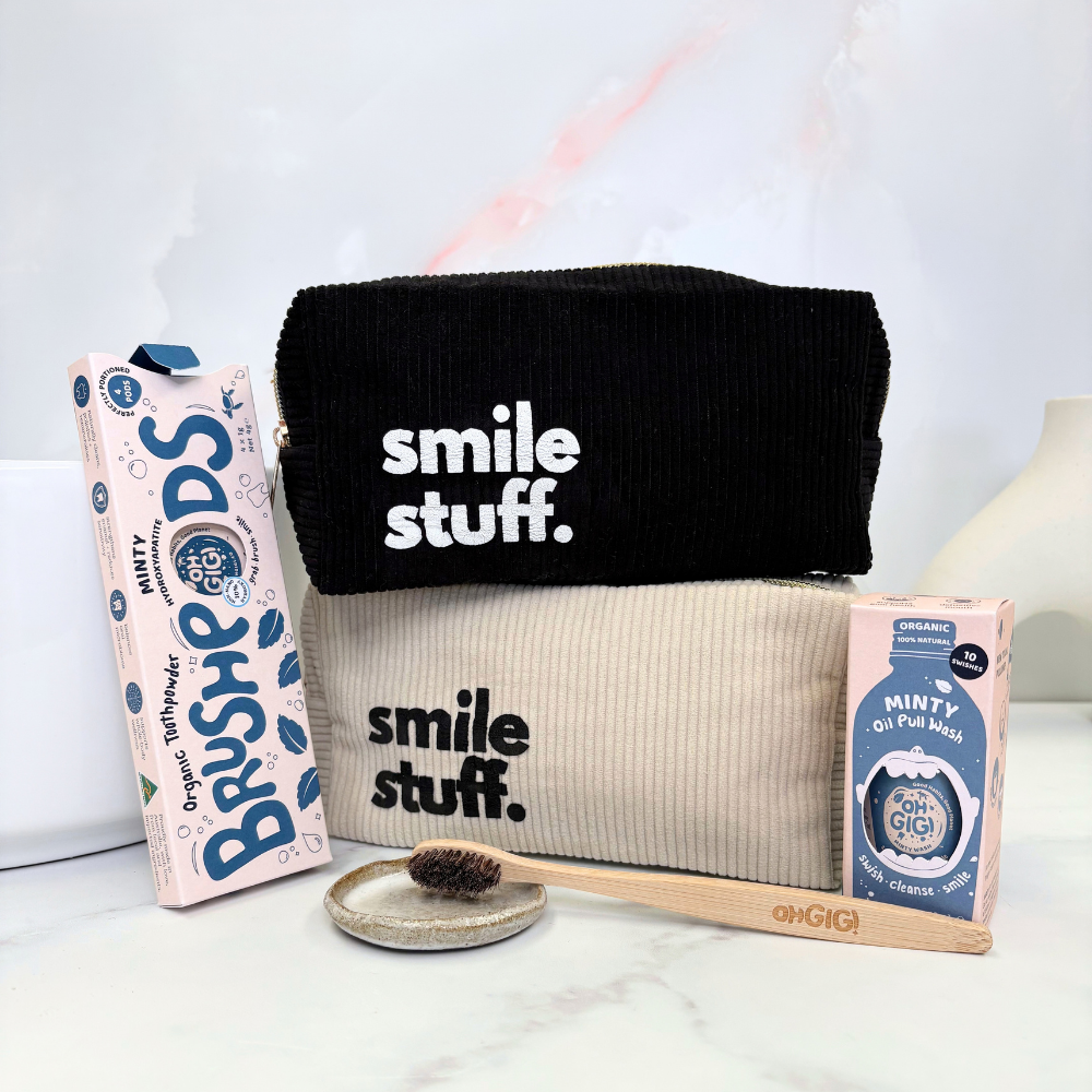 The Mini Smile Ritual Kit