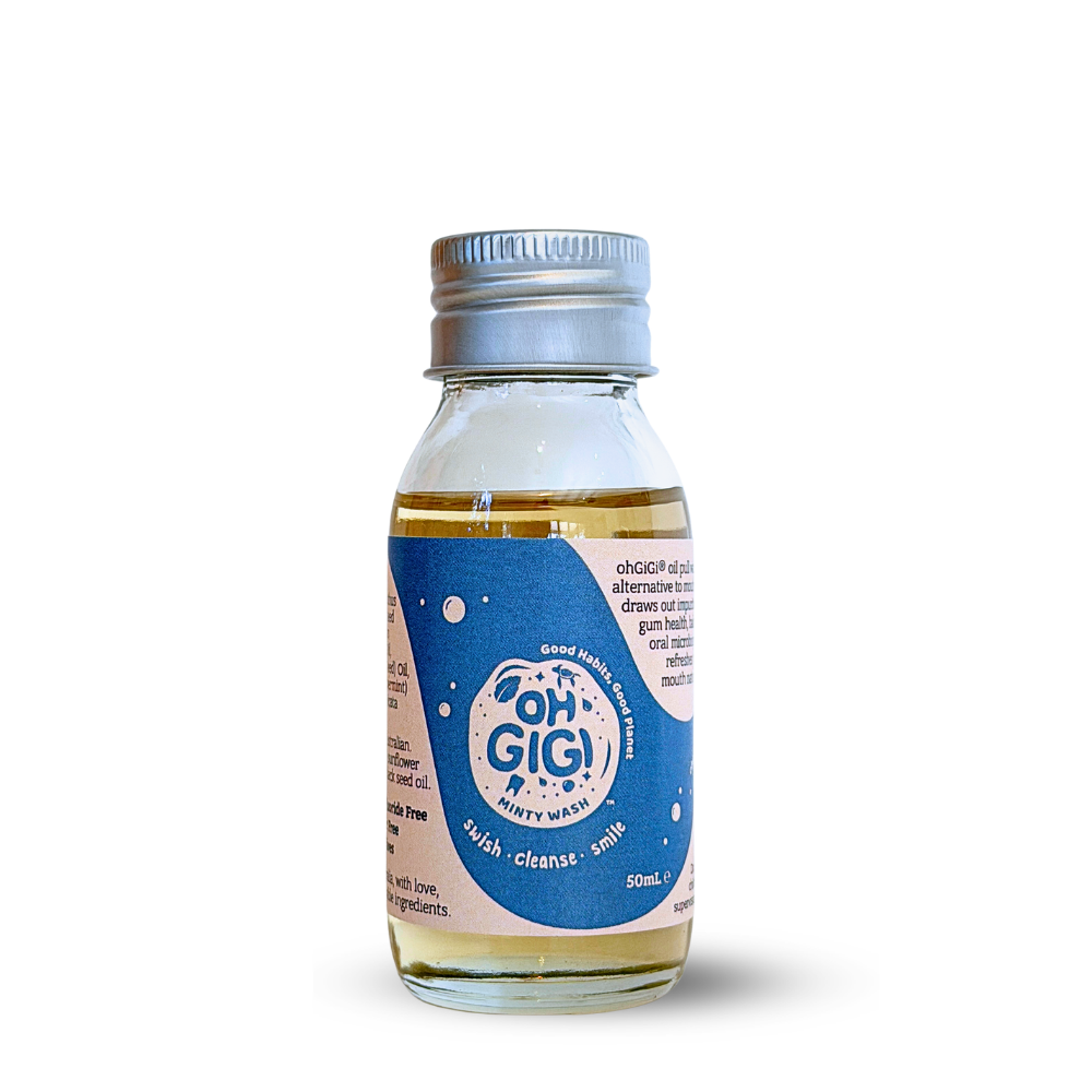 Oil Pull 'Minty Wash' 50ml