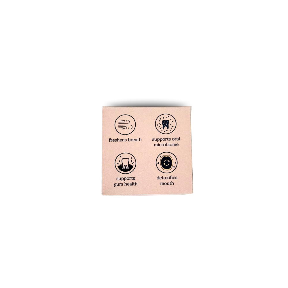 Oil Pull 'Minty Wash' 50ml