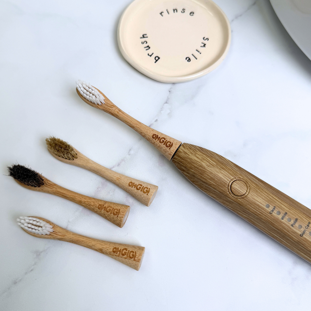 ohGiGi® Sonic Electric Toothbrush