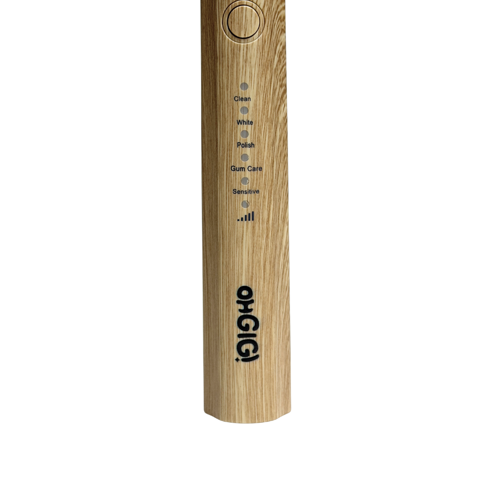 ohGiGi® Sonic Electric Toothbrush