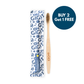 Bamboo Toothbrush - Boar Hair Bristle (Medium)
