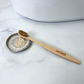Bamboo Toothbrush - Boar Hair Bristle (Medium)