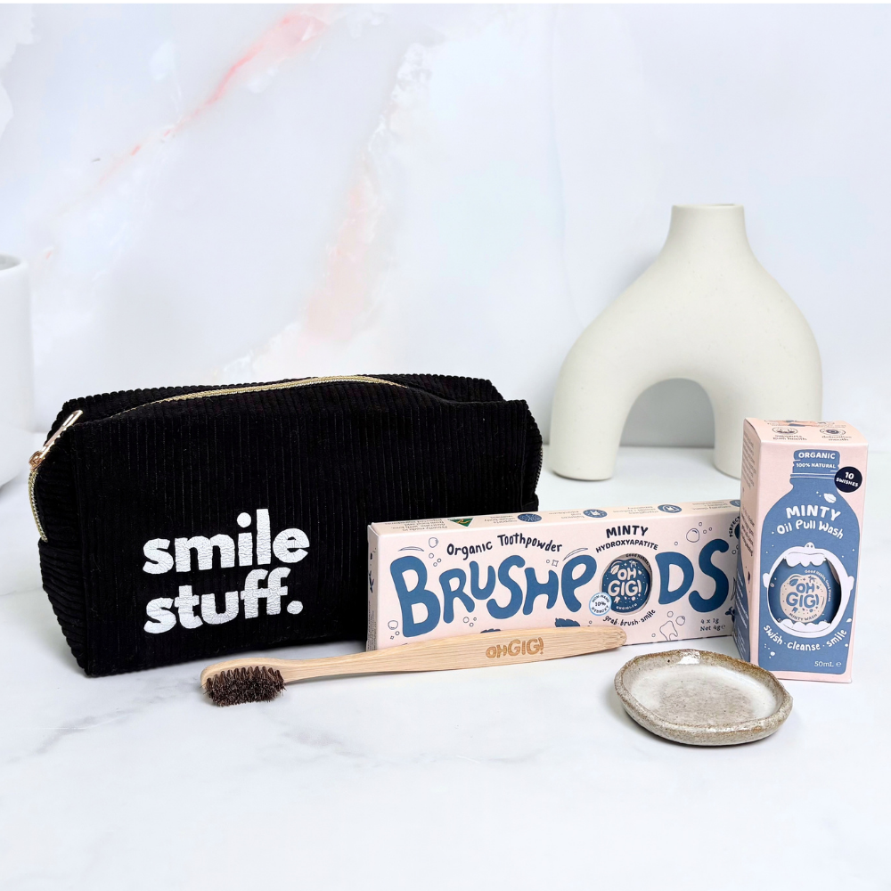 The Mini Smile Ritual Kit