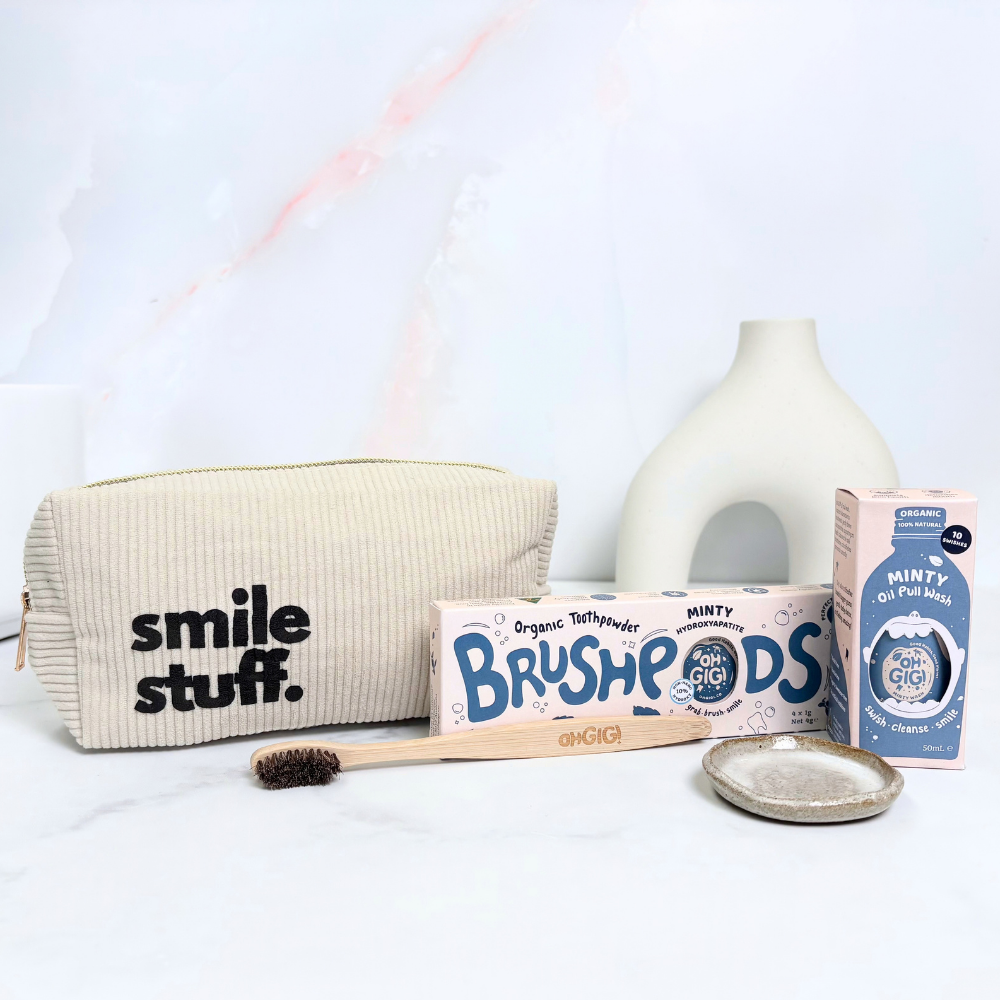 The Mini Smile Ritual Kit
