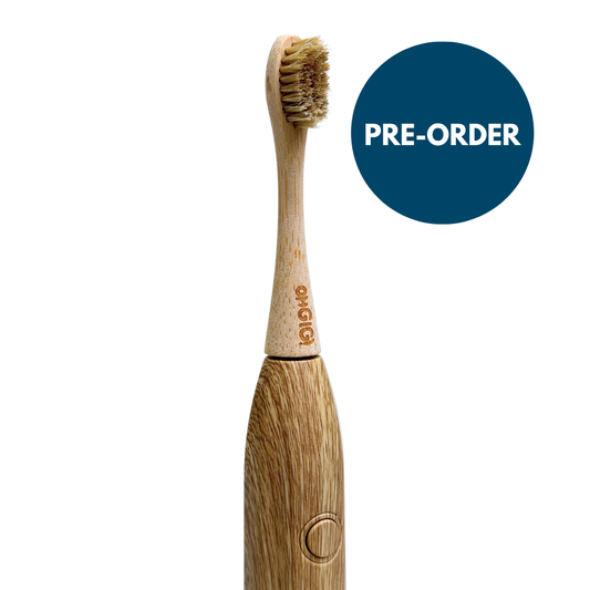 PRE-ORDER ohGiGi® Sonic Electric Toothbrush