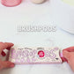 BrushPods - Hydroxyapatite Tooth Powder 'Minty Brush'