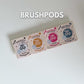 BrushPods - Hydroxyapatite Tooth Powder 'Minty Brush'